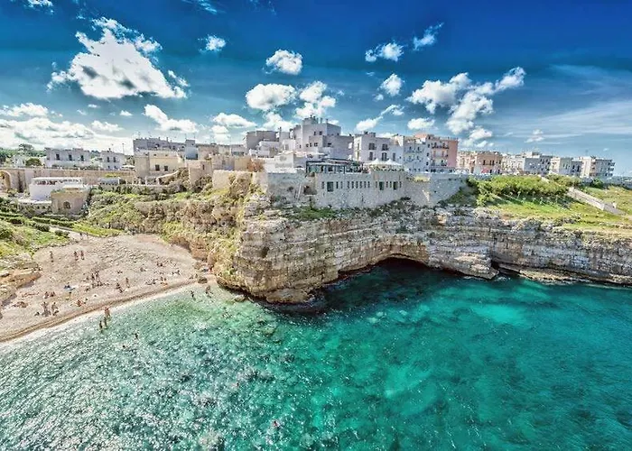 Villa Casa Mirò Polignano a Mare